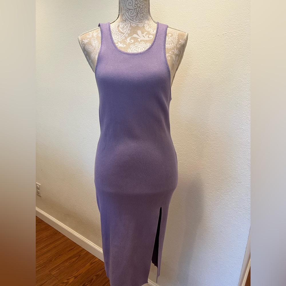 Lavender Dress